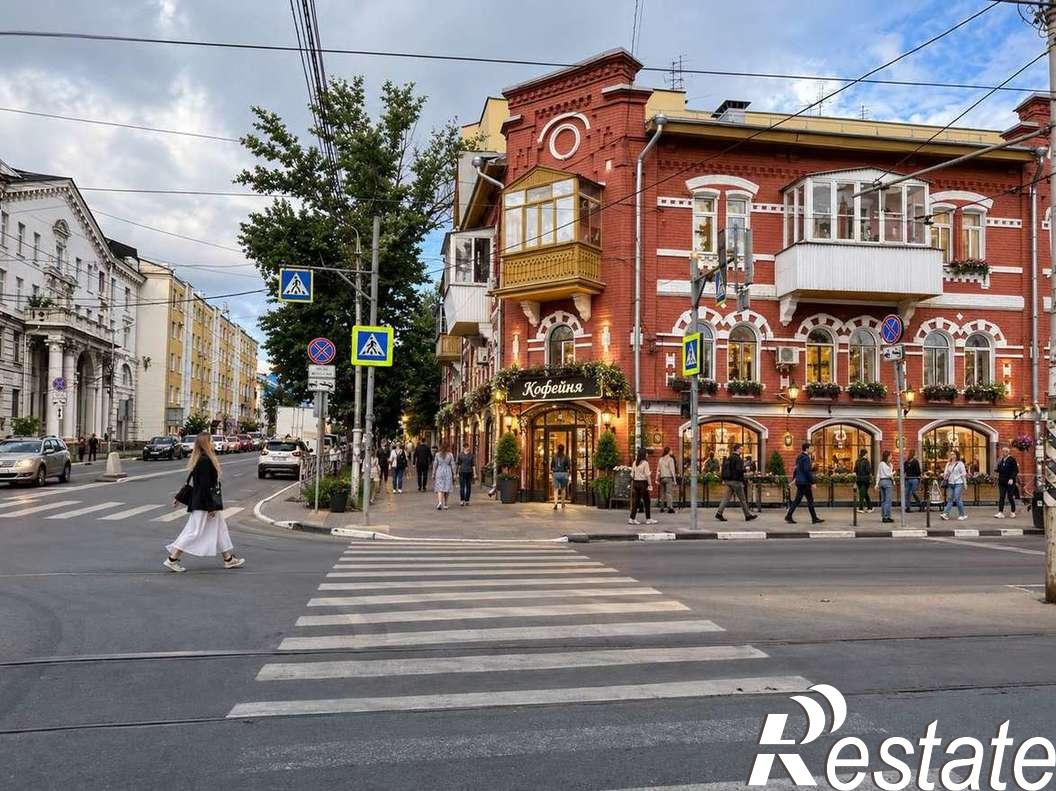 Купить торговое помещение за 15 000 000 рублей на Льва Толстого улица, 66