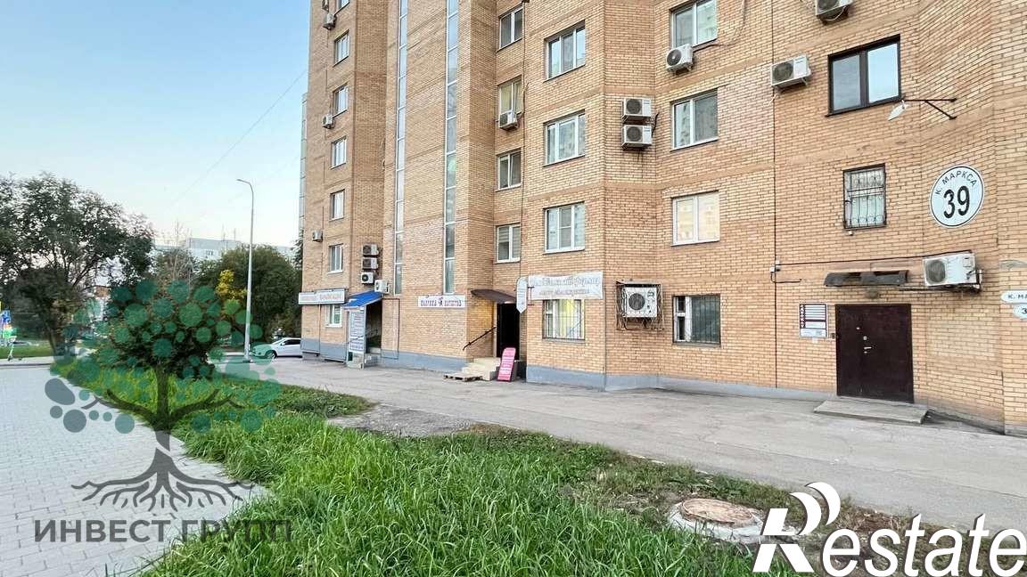 Сдать торговое помещение за 35 000 рублей на Карла Маркса проспект, 39