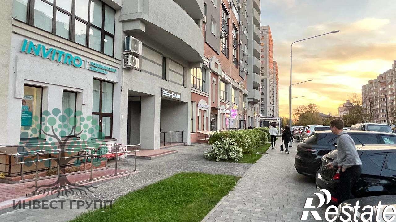 Сдать торговое помещение за 105 000 рублей на Арцыбушевская улица, 45