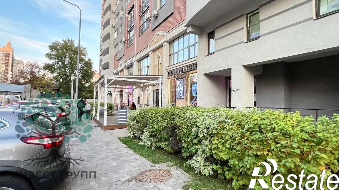 Сдать торговое помещение за 105 000 рублей на Арцыбушевская улица, 45