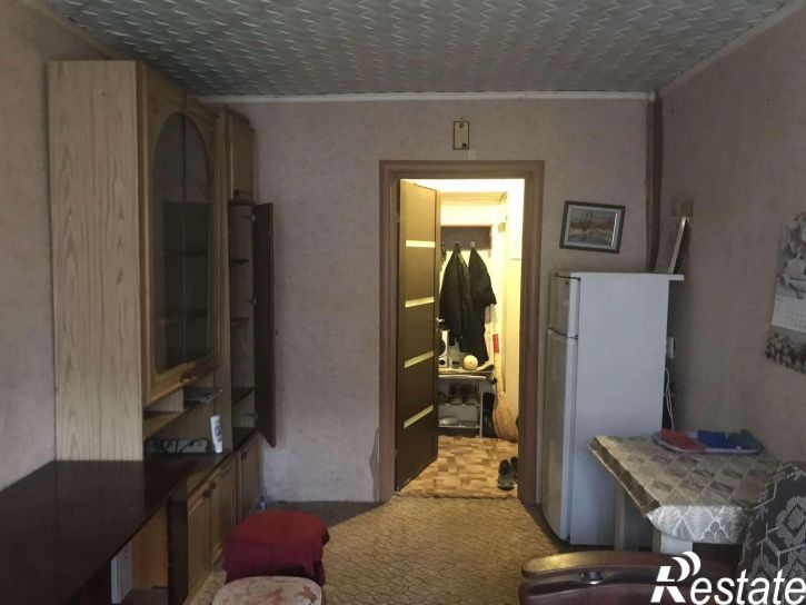 Комната Безымянный 2-й переулок, 4А