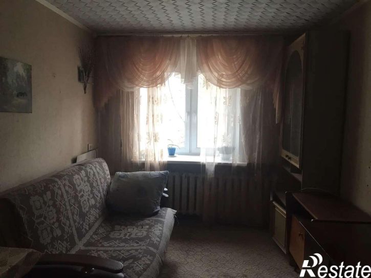 Комната Безымянный 2-й переулок, 4А