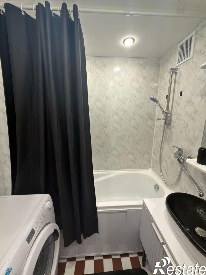 1-комн квартира Аминева улица, 27