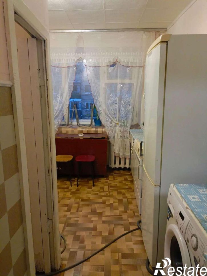 Комната Безымянный 2-й переулок, 4А