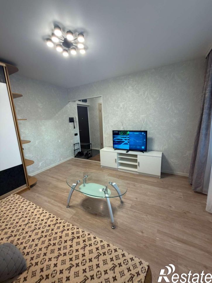1-комн квартира Аминева улица, 27