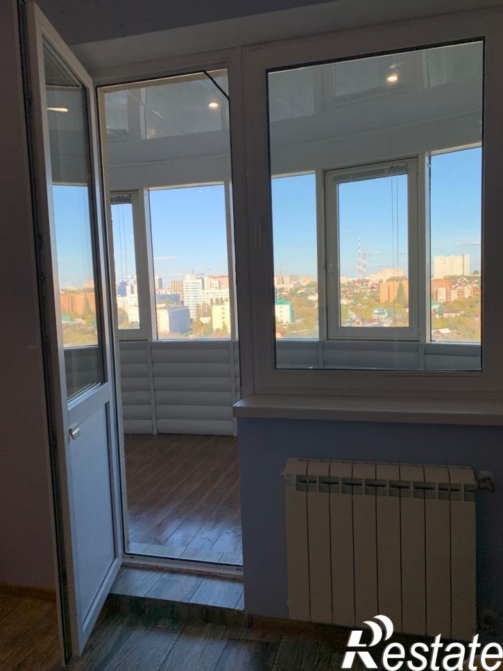 2-комн квартира Врубеля улица, 17