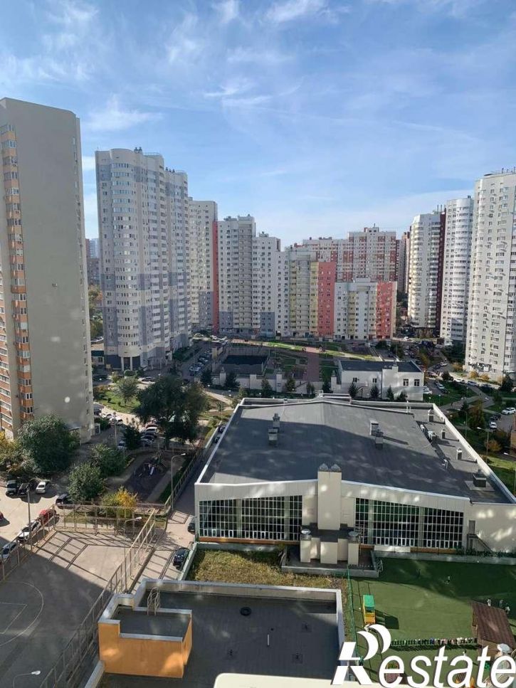 2-комн квартира Врубеля улица, 17