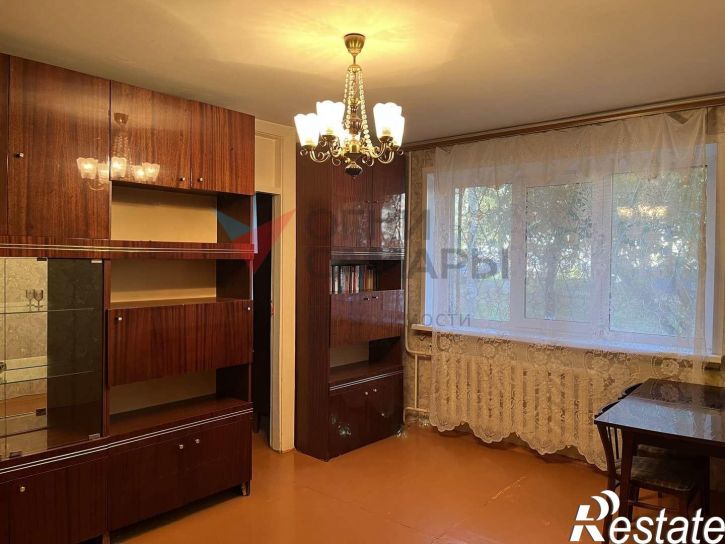 2-комн квартира Партизанская улица, 68