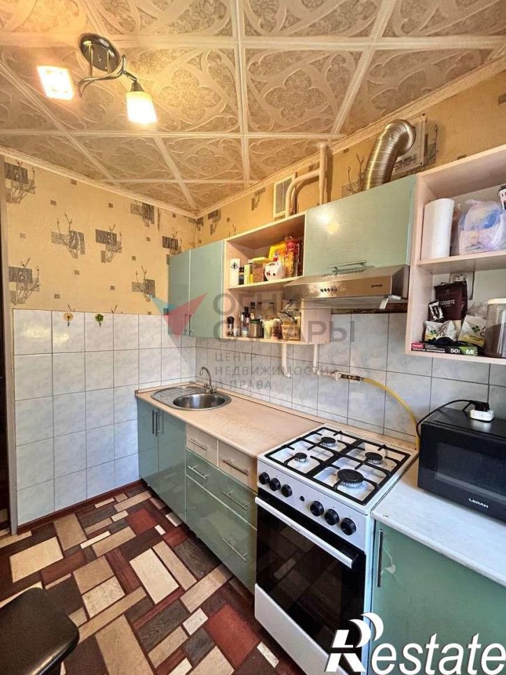 3-комн квартира Георгия Димитрова улица, 25