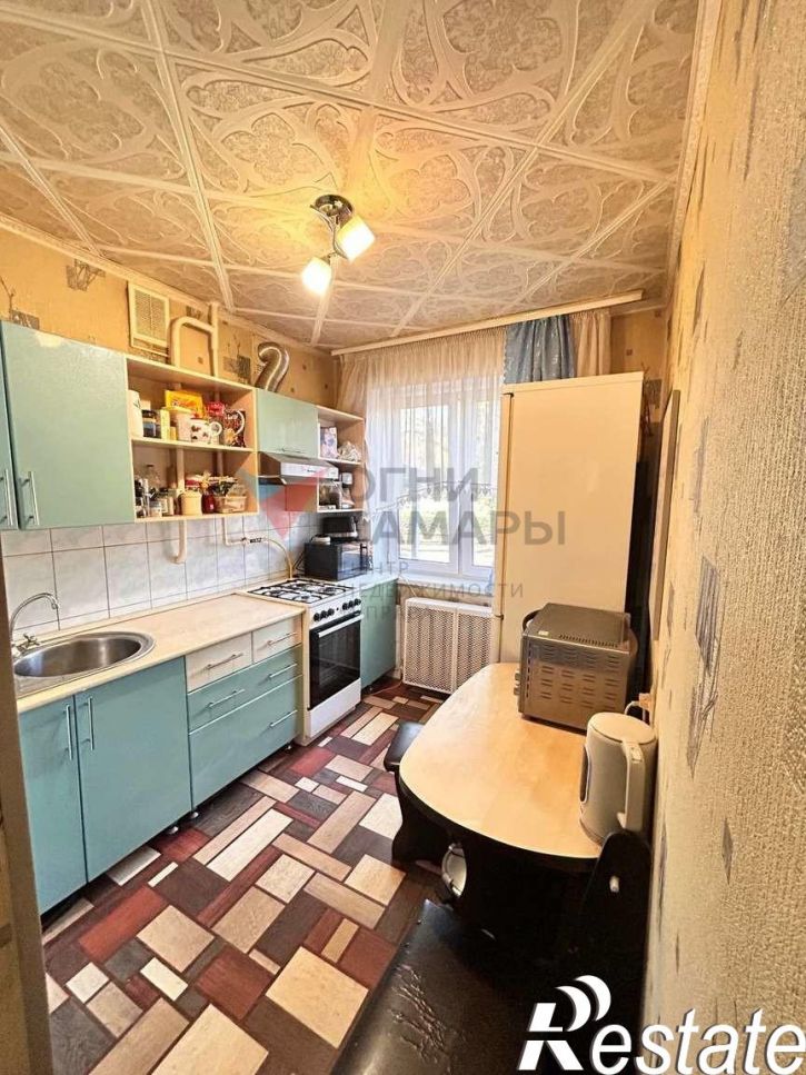 3-комн квартира Георгия Димитрова улица, 25