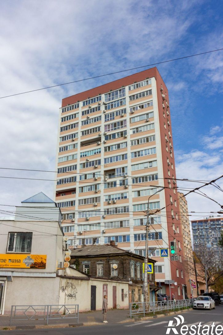 1-комн квартира Буянова улица, 98