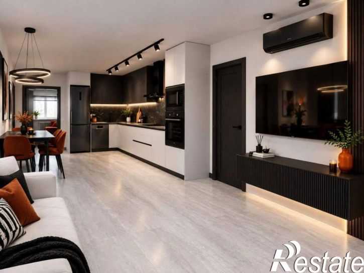 3-комн квартира Рабочая улица, 85