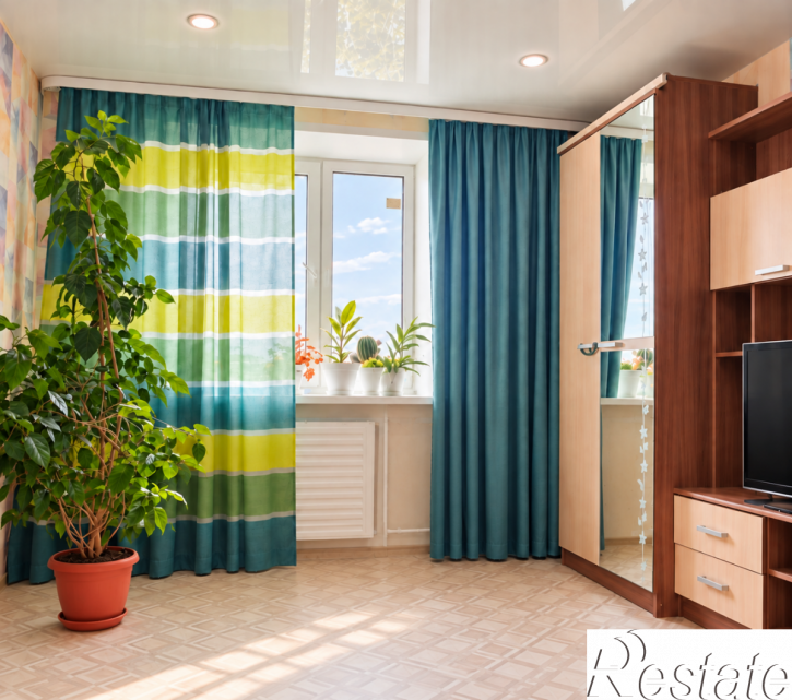 Комната 22 Партсъезда улица, 1А