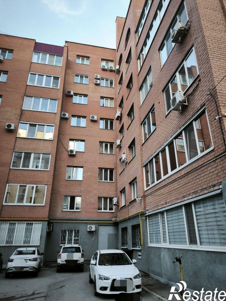 1-комн квартира Ленинская улица, 18а