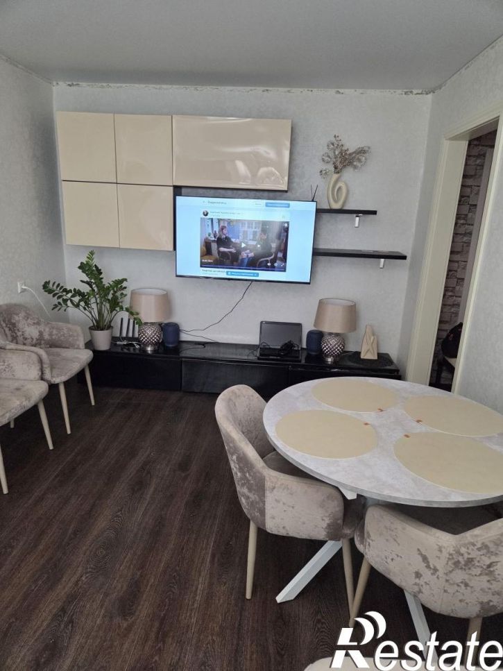 3-комн квартира Фадеева улица, 53