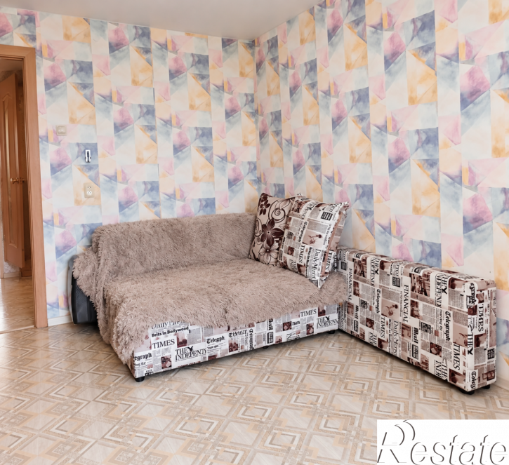 Комната 22 Партсъезда улица, 1А