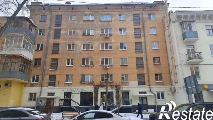 2-комн квартира Ульяновская улица, 19а
