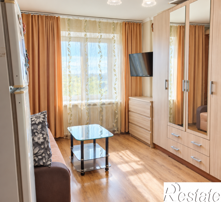 Комната 22 Партсъезда улица, 1А