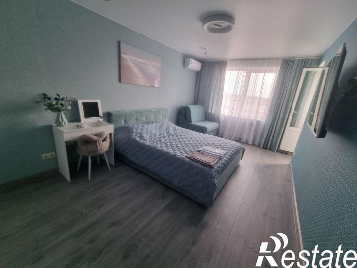 1-комн квартира Тухачевского улица, 84