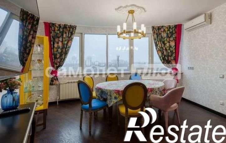 2-комн квартира Врубеля улица, 15
