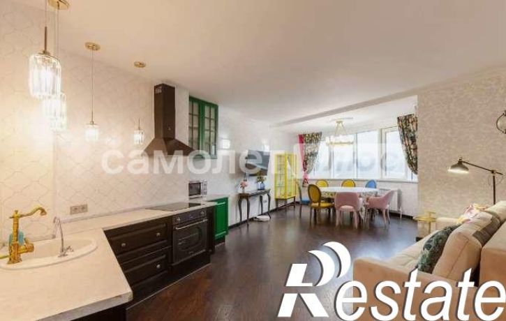 2-комн квартира Врубеля улица, 15