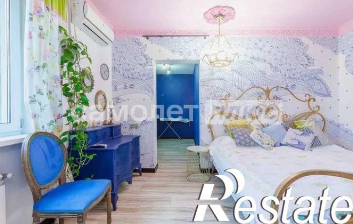 2-комн квартира Врубеля улица, 15