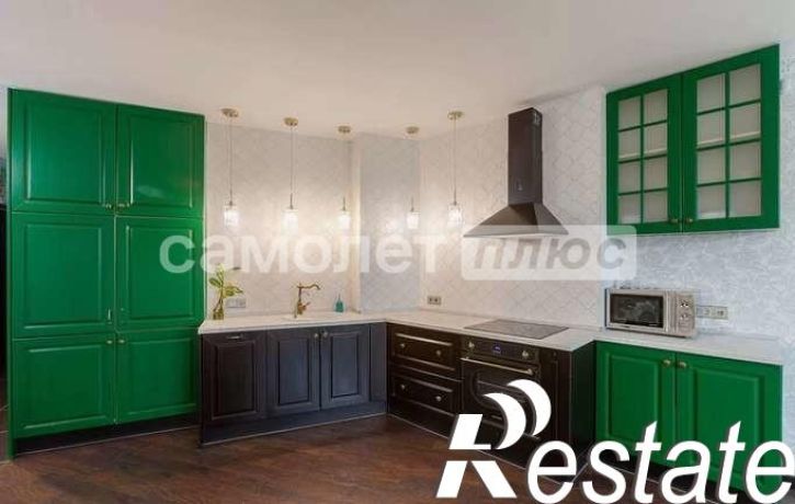 2-комн квартира Врубеля улица, 15
