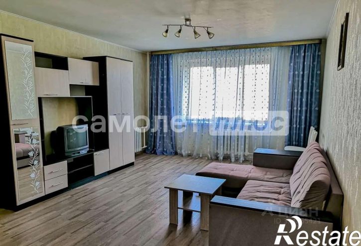 2-комн квартира Николая Панова улица, 52