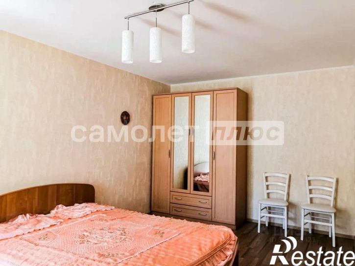 2-комн квартира Николая Панова улица, 52