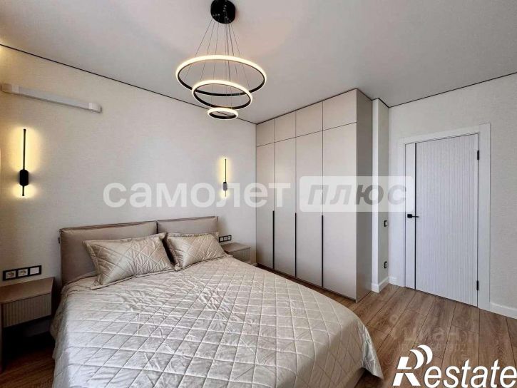 3-комн квартира Конноармейская улица, 5