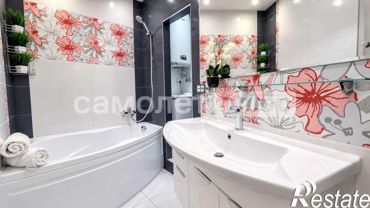 2-комн квартира Ново-Садовая улица, 106м