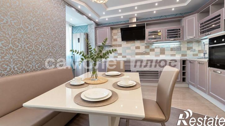 2-комн квартира Ново-Садовая улица, 106м