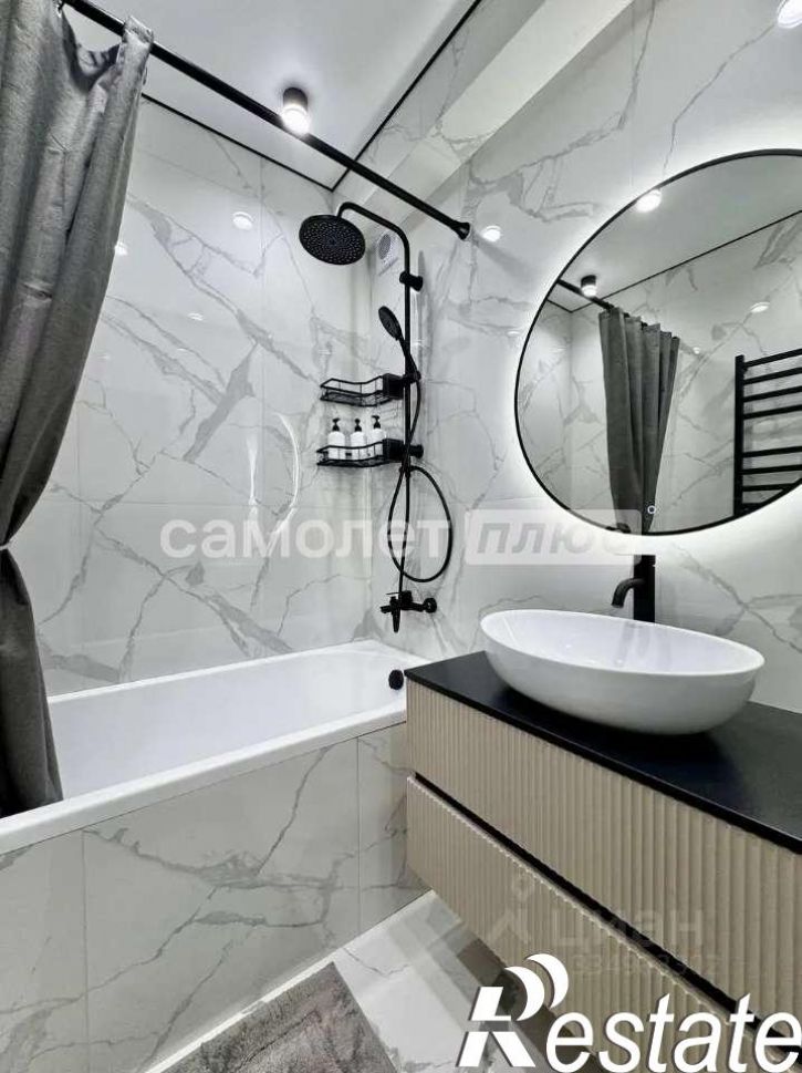 3-комн квартира Конноармейская улица, 5
