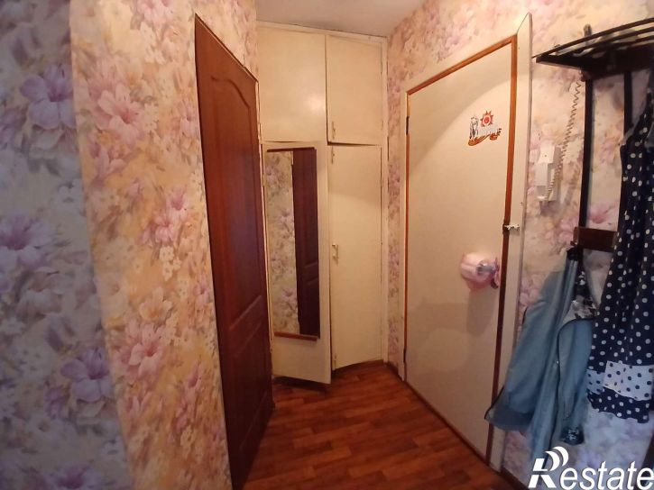 1-комн квартира 4-й квартал, 12