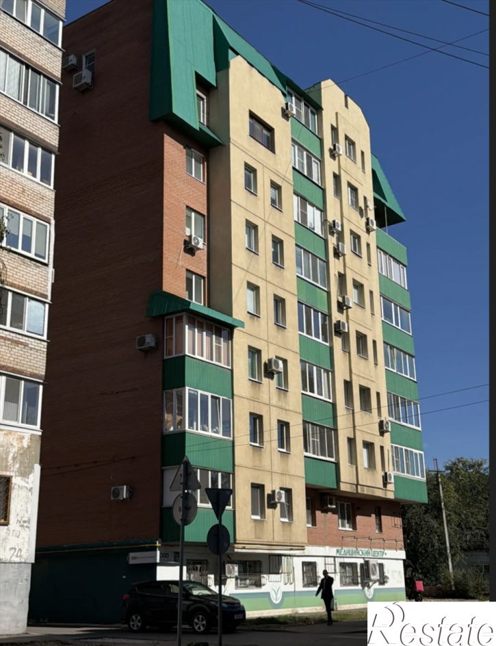 3-комн квартира Венцека улица, 78