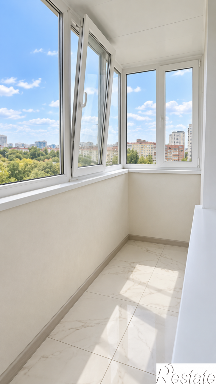 2-комн квартира Майкопская улица, 12