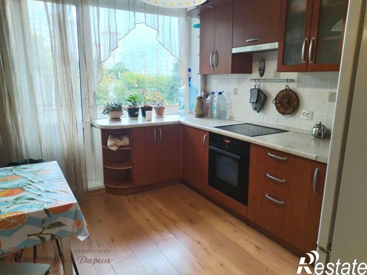 3-комн квартира Пензенская улица, 64