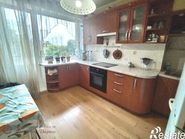 3-комн квартира Пензенская улица, 64