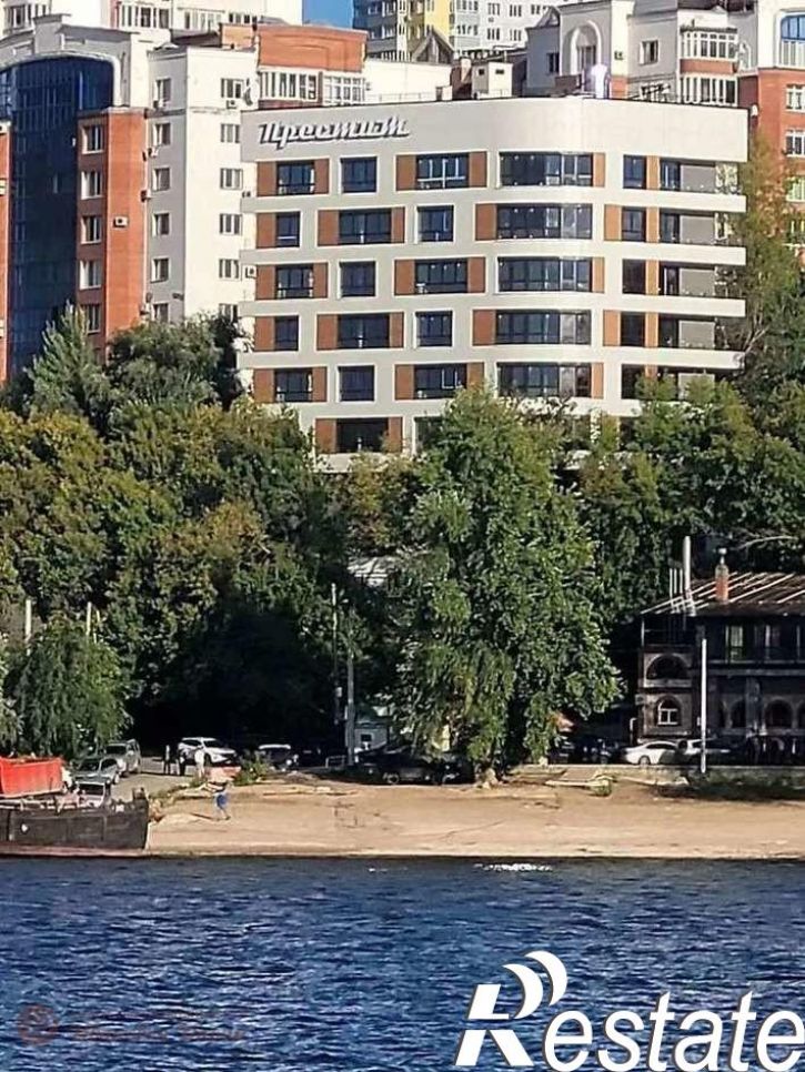 3-комн квартира в новом доме Межевая улица