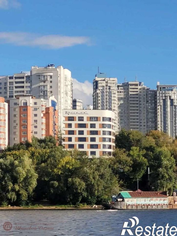 3-комн квартира в новом доме Межевая улица