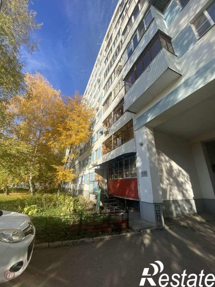3-комн квартира Московское шоссе, 135