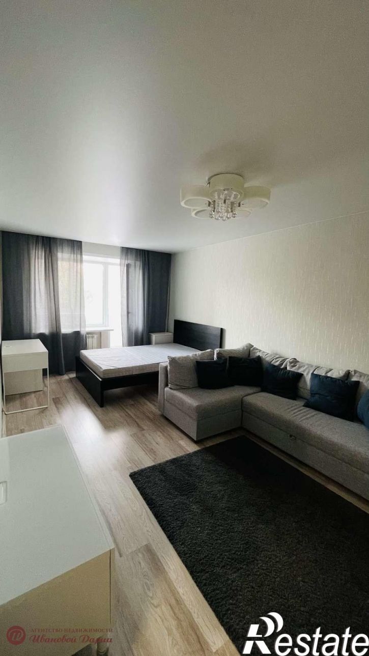 1-комн квартира Ленина проспект, 16
