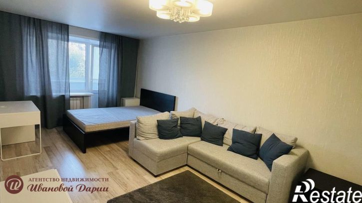 1-комн квартира Ленина проспект, 16