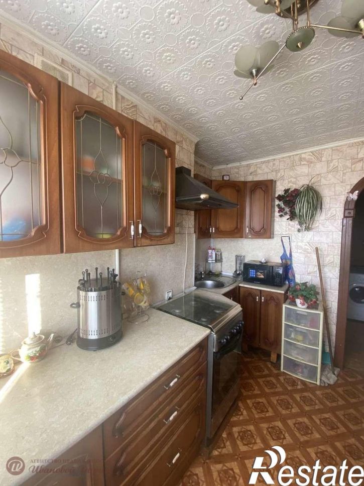 3-комн квартира Московское шоссе, 135