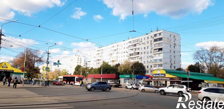 2-комн квартира Ново-Вокзальная улица, 201