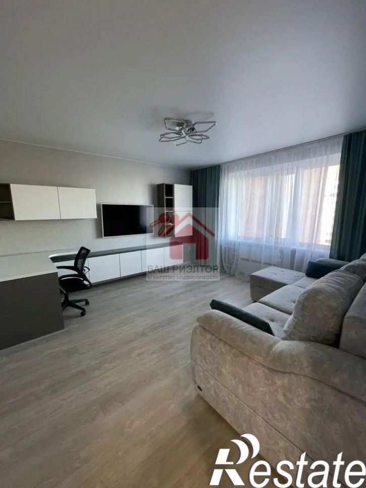 2-комн квартира 1-й квартал, 40