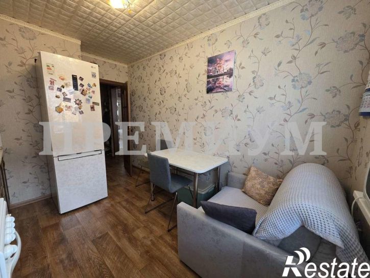 1-комн квартира Евгения Золотухина улица, 15