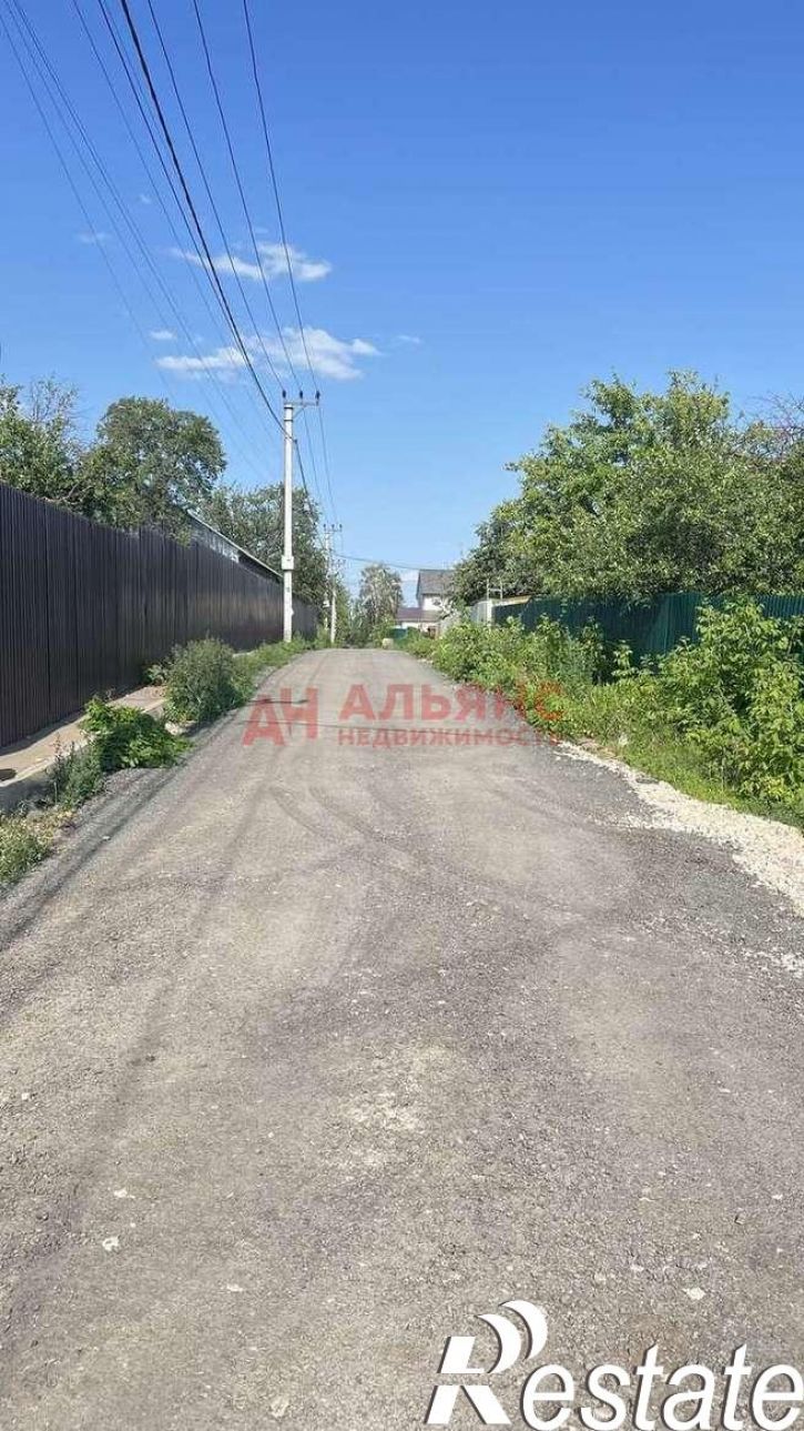 Земельный участок Московское шоссе 17-й километр