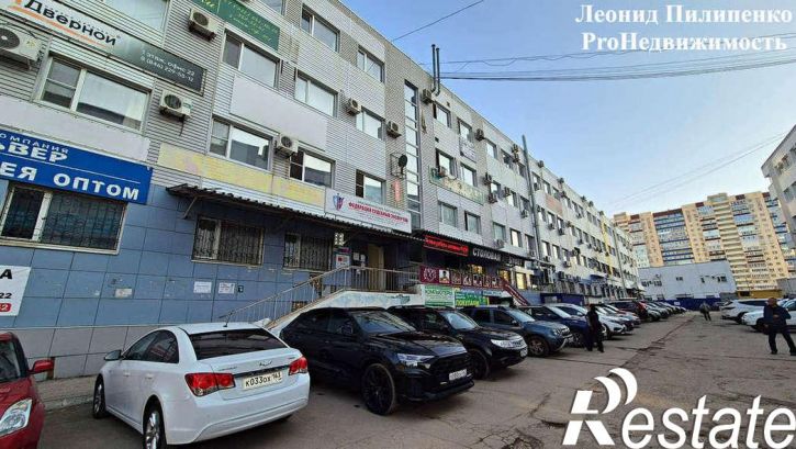 Офис Революционная улица, 70к2