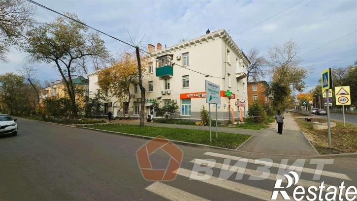 Торговое помещение Фасадная улица, 20